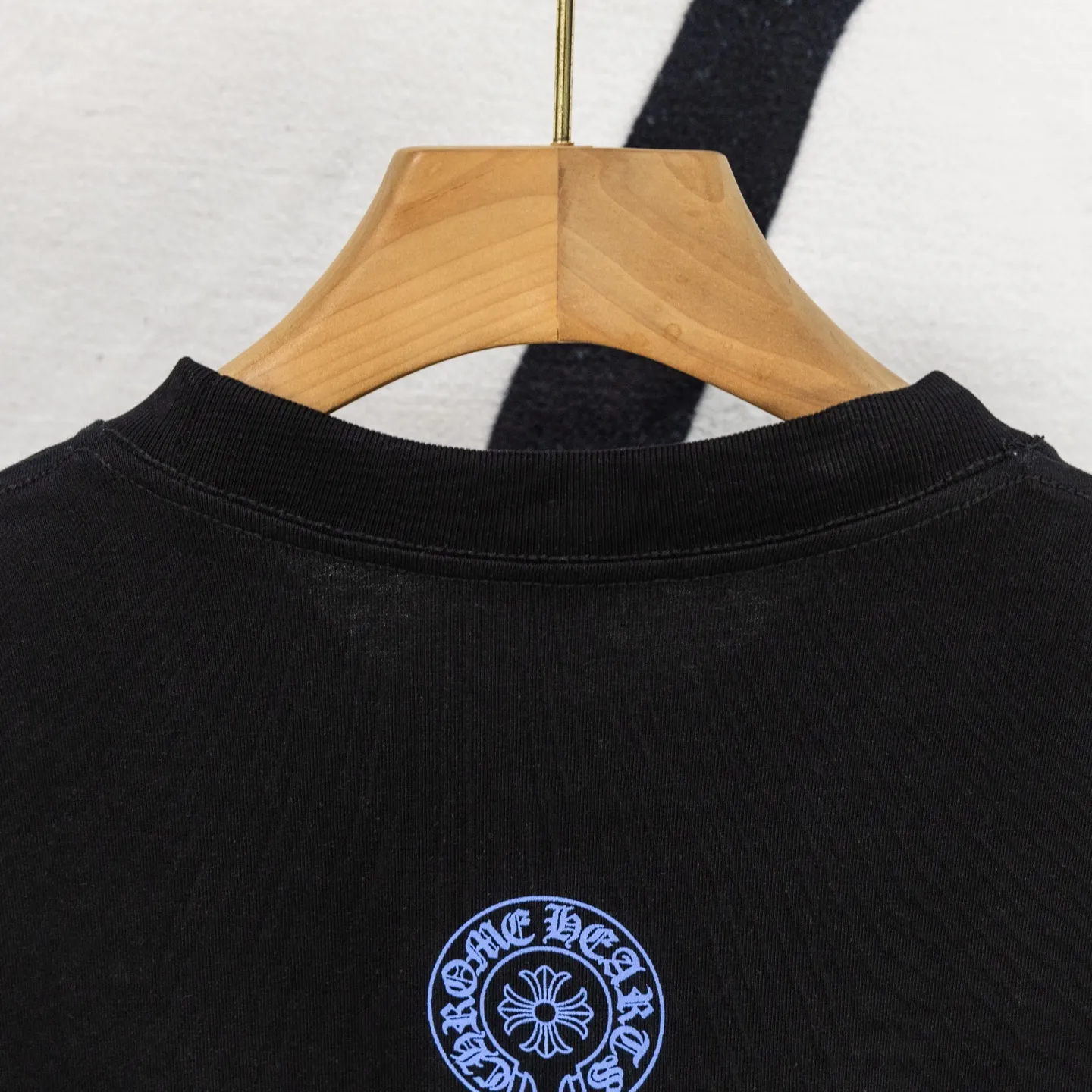 ：H 18 Chrome Hearts CH Black 2026 Authentic 0 Quality 0 Sizes: S M L XL